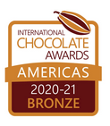 chocolate awards americas 2020-21 bronze