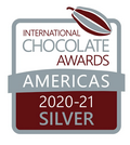 chocolate awards americas 2020-21 silver