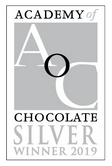 academy of chocolate, bronze winner 2019