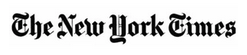 THE NEW YORK TIMES logo
