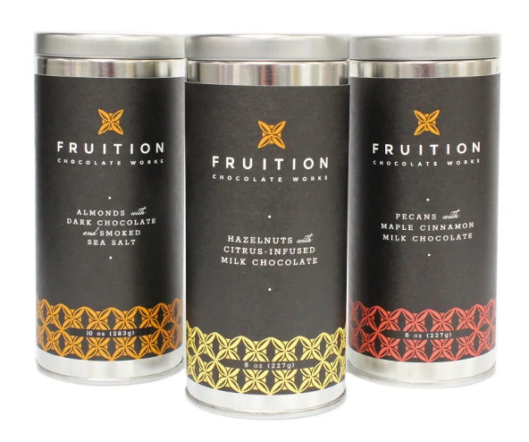 Wholesale Chocolate - Fruition Chocolate Works