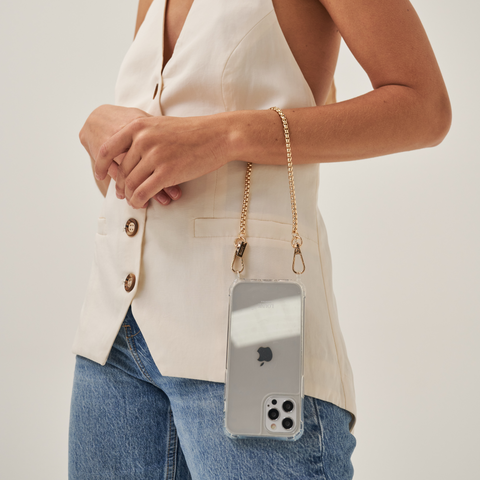 What is a phone case with detachable lanyard strap? – Page 2 – Louve  collection