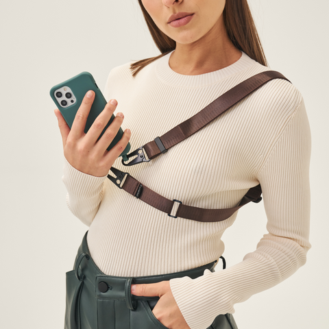 What is a phone case with detachable lanyard strap? – Page 2 – Louve  collection