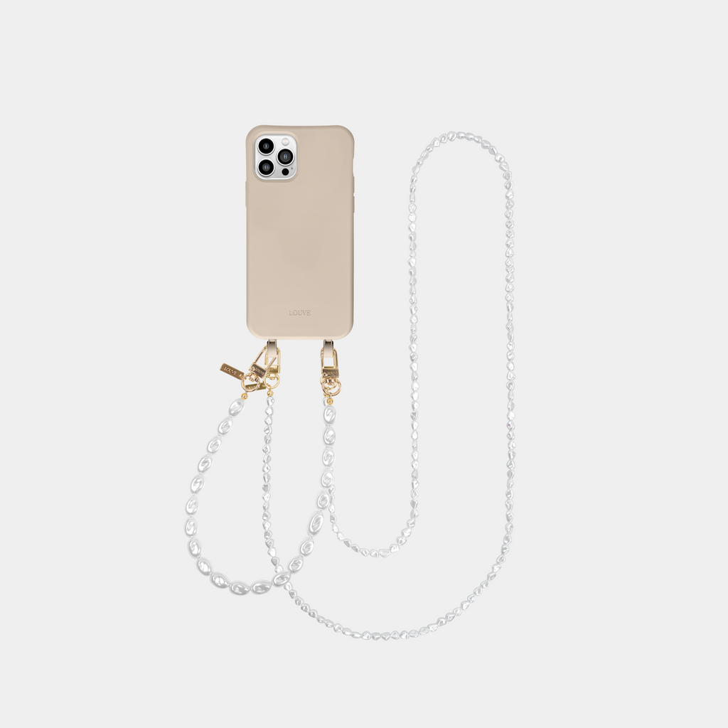 Crossbody Phone Cases | Changeable Smartphone Straps & Lanyards – Louve ...