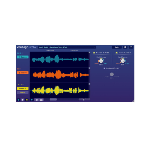 synchro arts vocalign pro 4