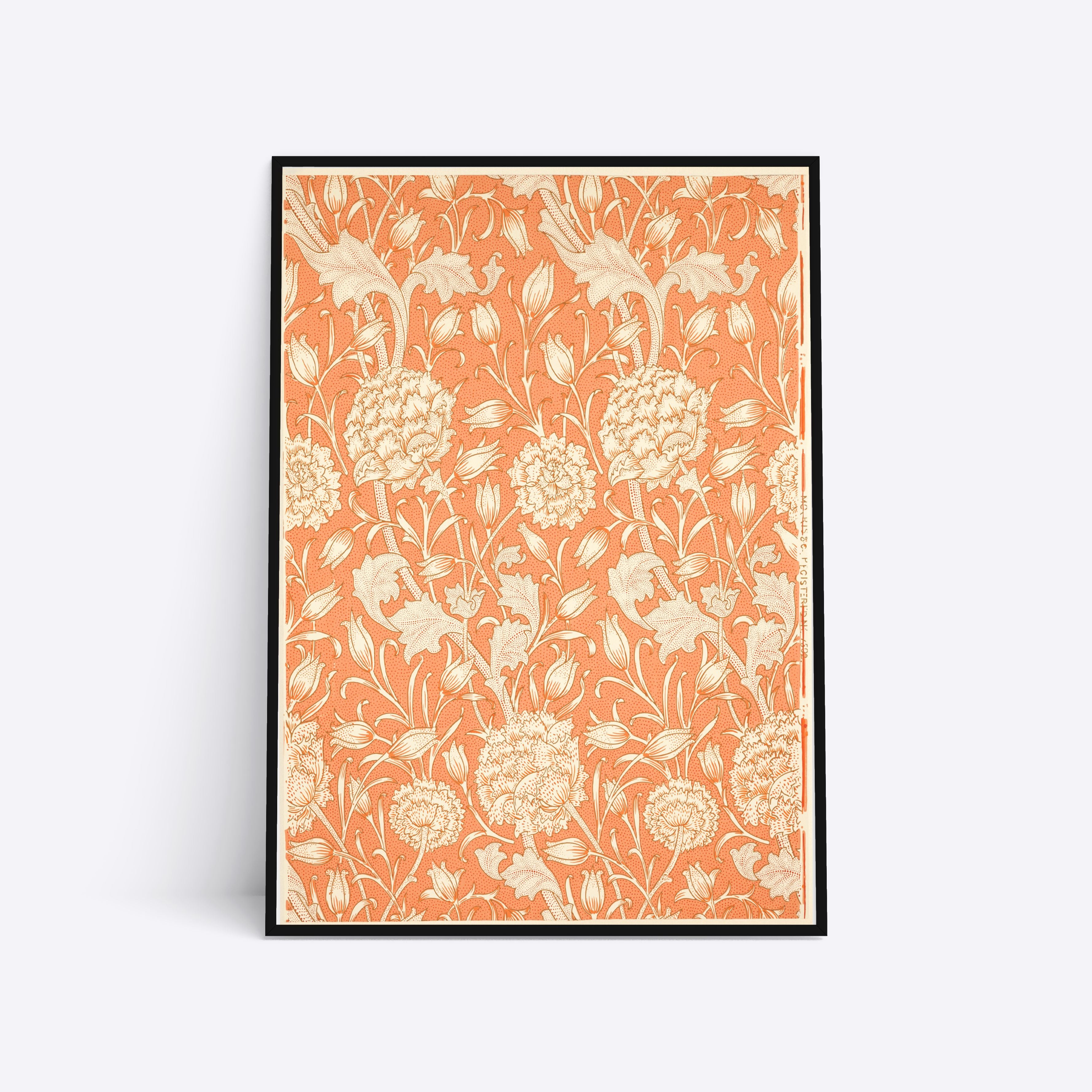 Billede af Pattern Vol. 7 - 21x30 cm