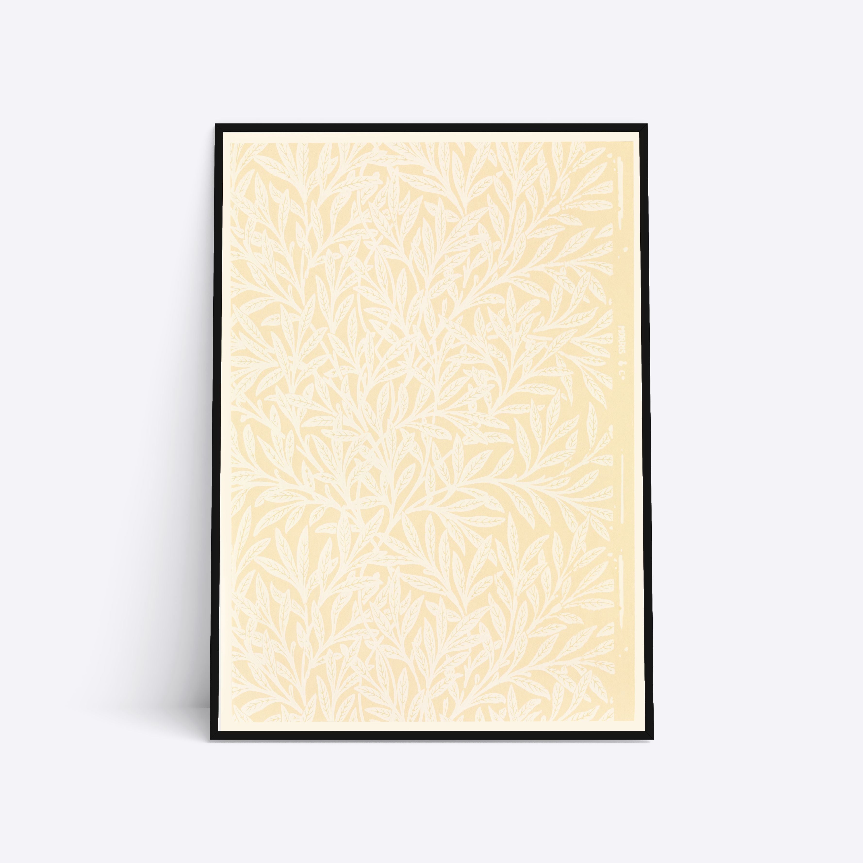 Se Pattern Vol. 11 - 21x30 cm hos Poster Society