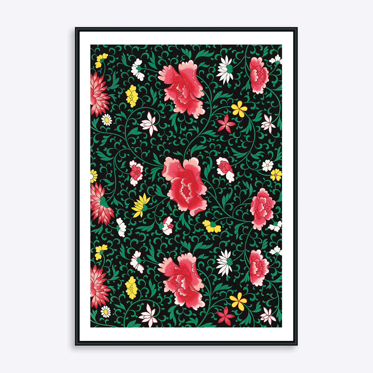 Billede af Botanical - 21x30 cm