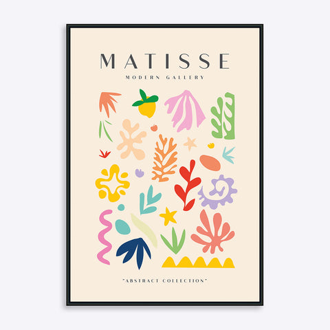 Matisse Modern Gallery NO2 plakat