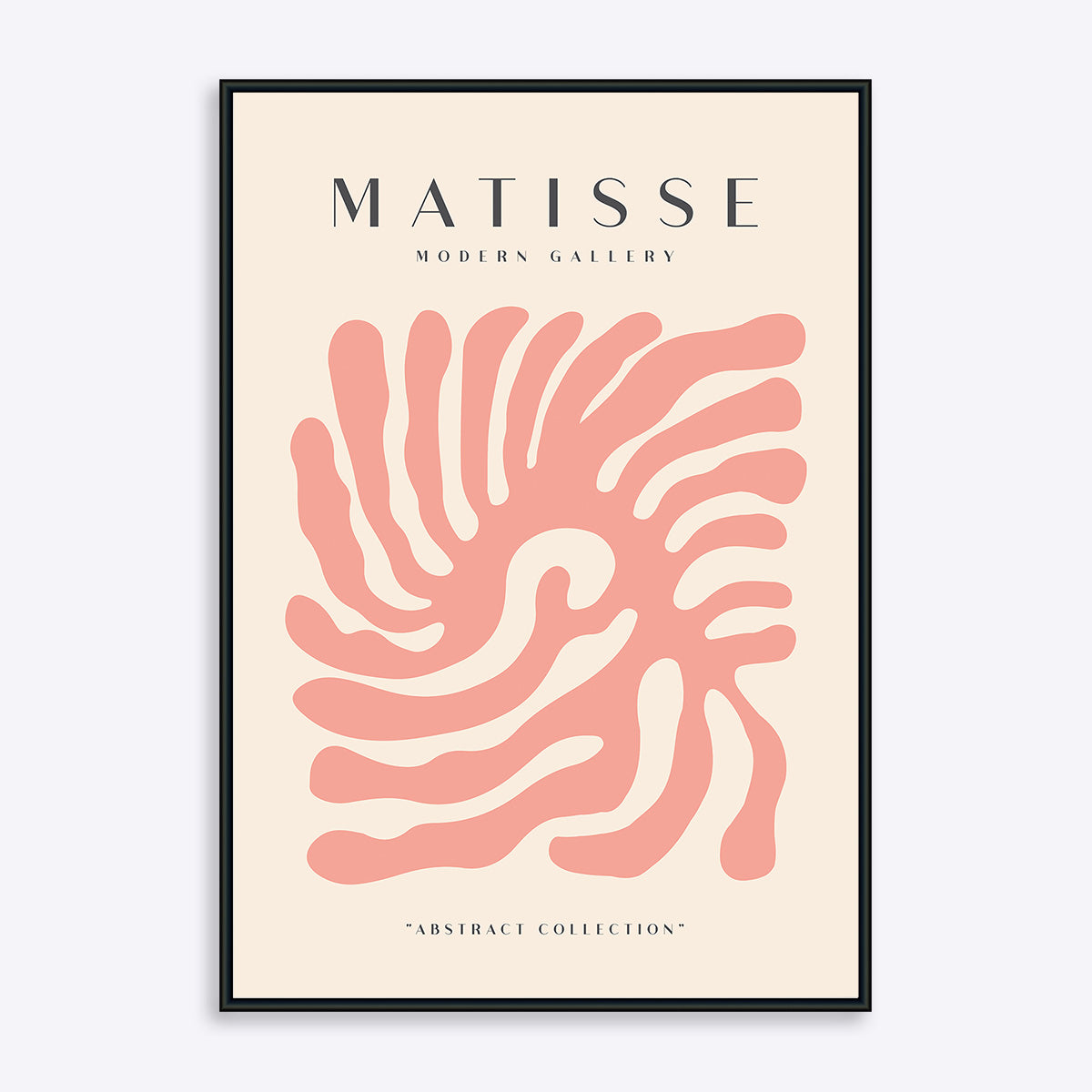 Billede af Matisse Modern Gallery NO5 - 100x140 cm