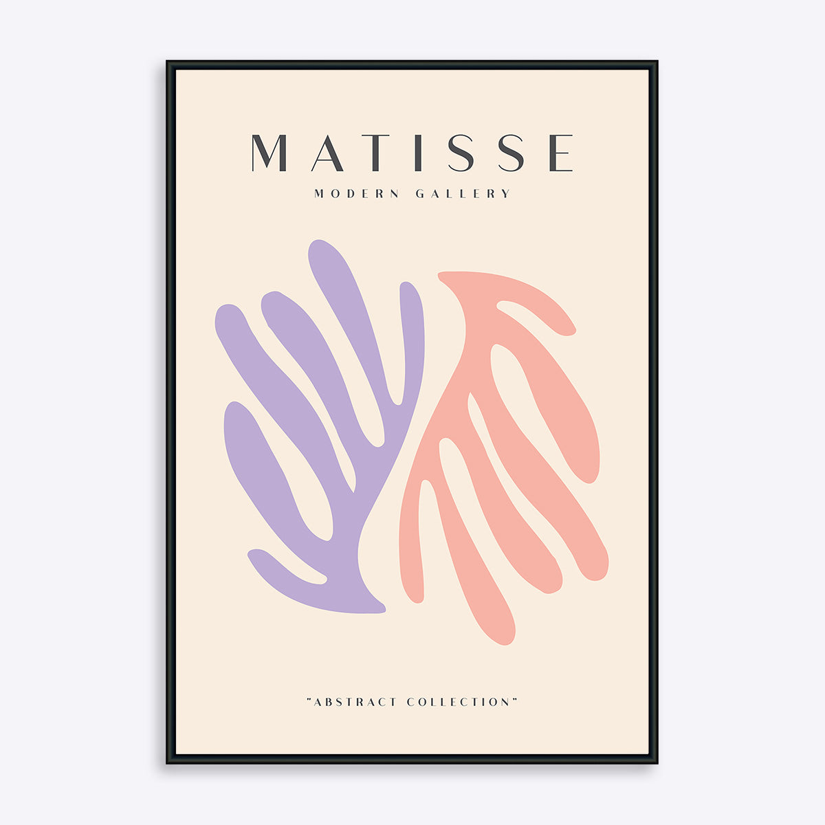 Billede af Matisse Modern Gallery NO6 - 100x140 cm