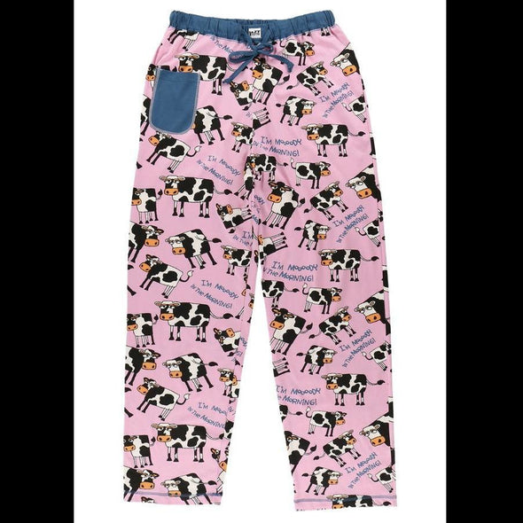 Moody In The Morning Pj Pants From Lazyone The Pearl Boutique Llc