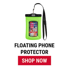 Floating Phone Protector