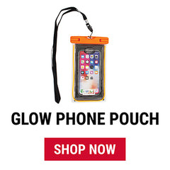 Glow Phone Pouch