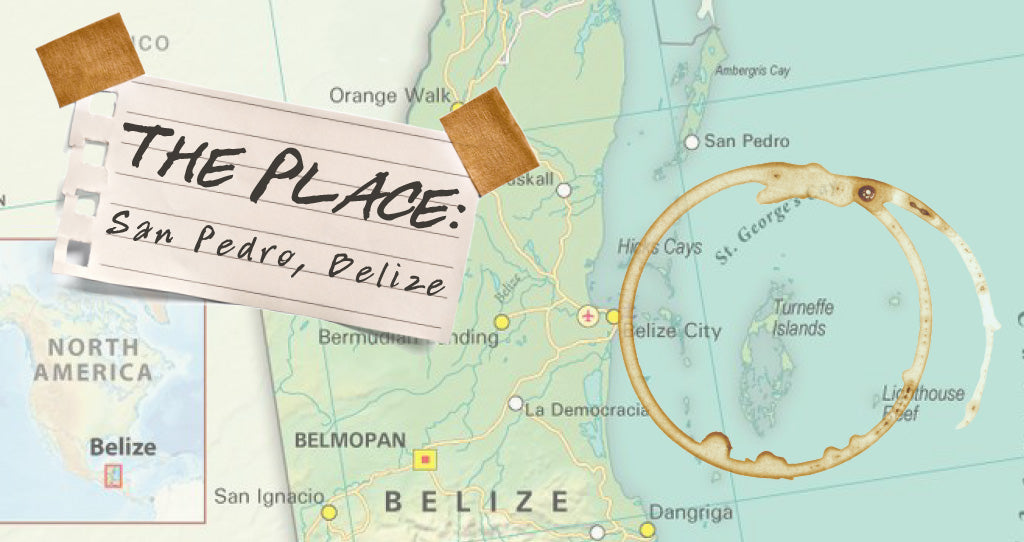 The Place - San Pedro, Belize