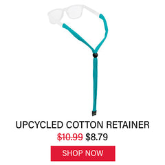 Upcycled Cotton Retainer