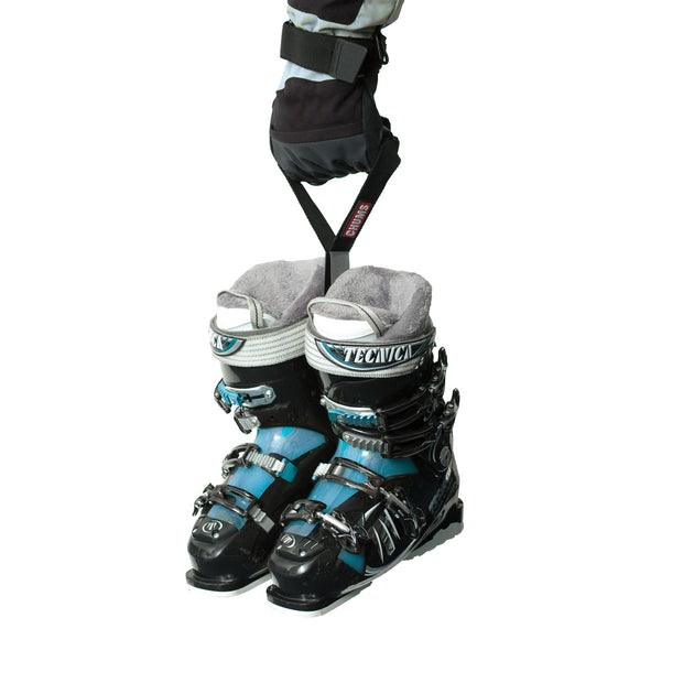 ski boot tote