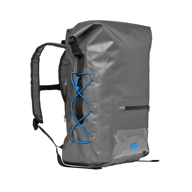 Downriver Rolltop Backpack – Chums