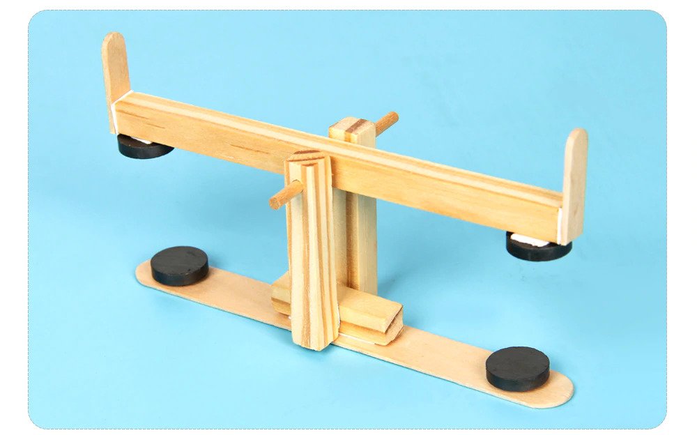 diy seesaw