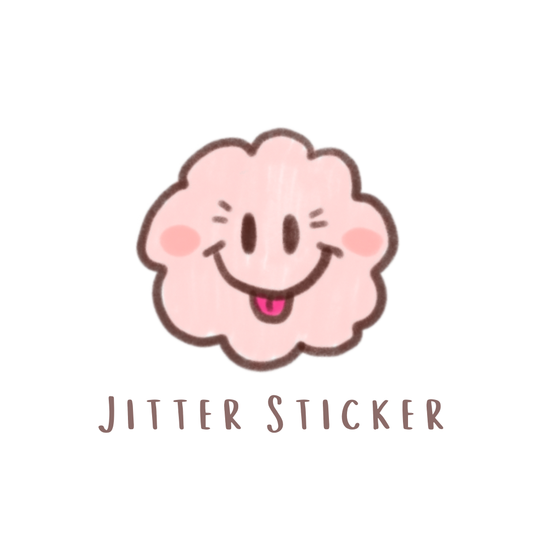 My Little Pony Friends G3 Sticker Sheet  Cute Stationery , Bujo Stick –  Jitter Sticker Co.