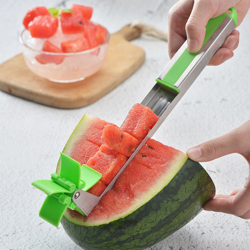 Stainless Steel Melon Baller & Carver – Everything Watermelon