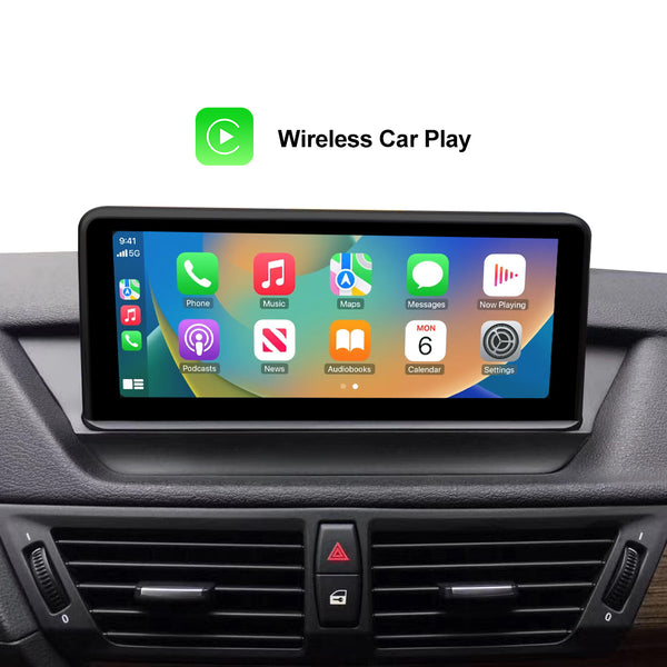 Andream 10.25 Wireles CarPlay Android Auto For BMW X3 E83 2003-2010 W –  Andream(EU)