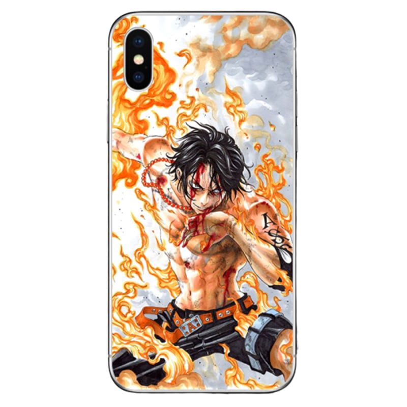 coque iphone xr manga one piece