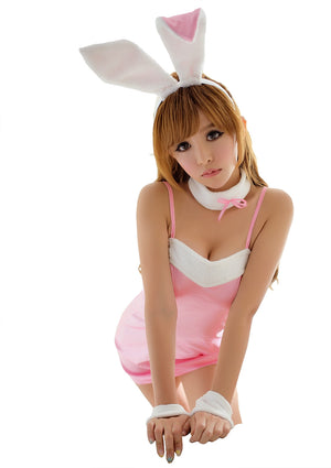 Asian Bunny Girl