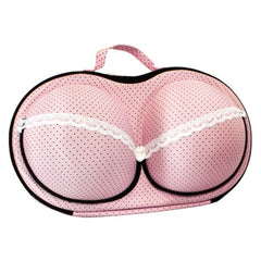 Pink Dotted Brabag