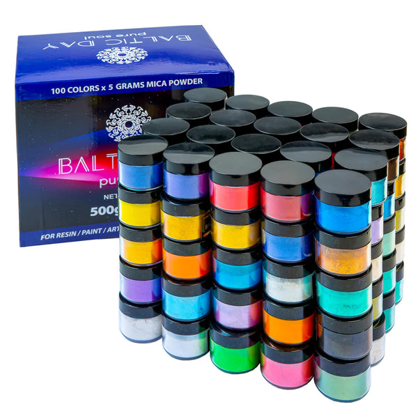Find the best resin pigment powders, dyes, clear epoxy resins - SHOP —  BALTIC DAY