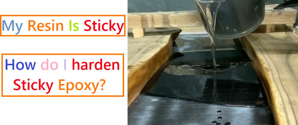 What Epoxy Resin Sticks To And Does Not Stick To - Resin Art And  Recommendations