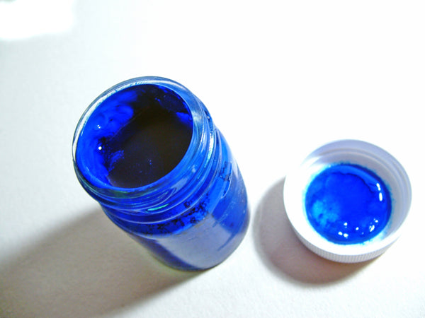 resin pigment paste