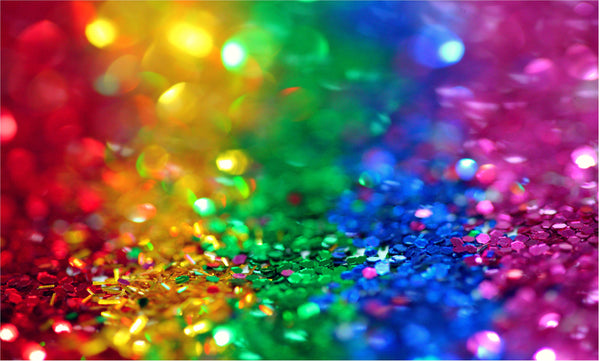 glitter for coloring epoxy resin