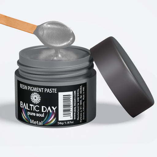BALTIC DAY - 30 Pigment Paste for Epoxy Resin - Epoxy Resin Pigment Paste  Set - Resin Paste Pigment - Resin Color Pigment Paste | Epoxy, Resin Art