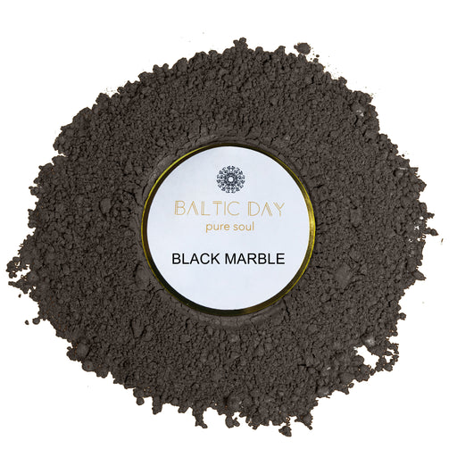 Black Epoxy Pigment Powder - Black Resin Dye - 56g — BALTIC DAY