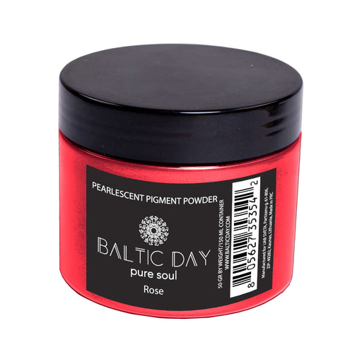 Epoxy Resin Color Pigment - FUCHSIA - 50g — BALTIC DAY