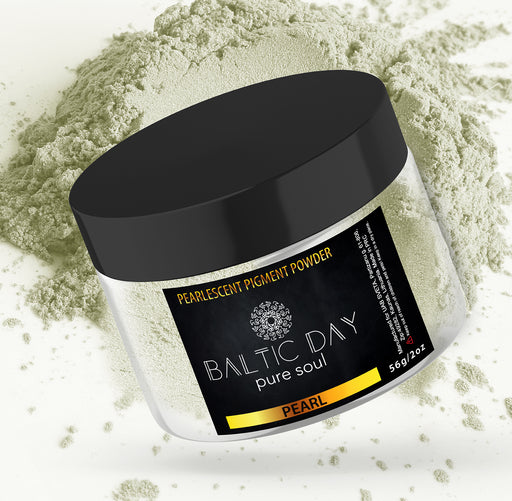  BALTIC DAY - Black Pigment Paste for Epoxy Resin Black Abyss  (2oz Paste/Jar) - Epoxy Resin Color Pigment Paste - Opaque Resin Paste, Epoxy, Resin Art Paste