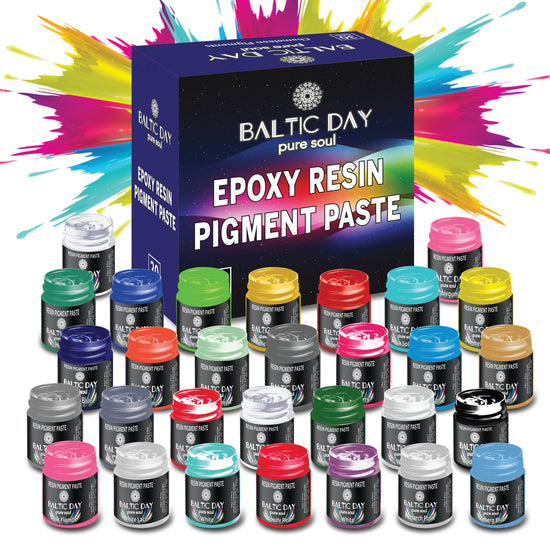 Resin Art for Beginners - Tutorial for Creative DIY Ideas — BALTIC DAY