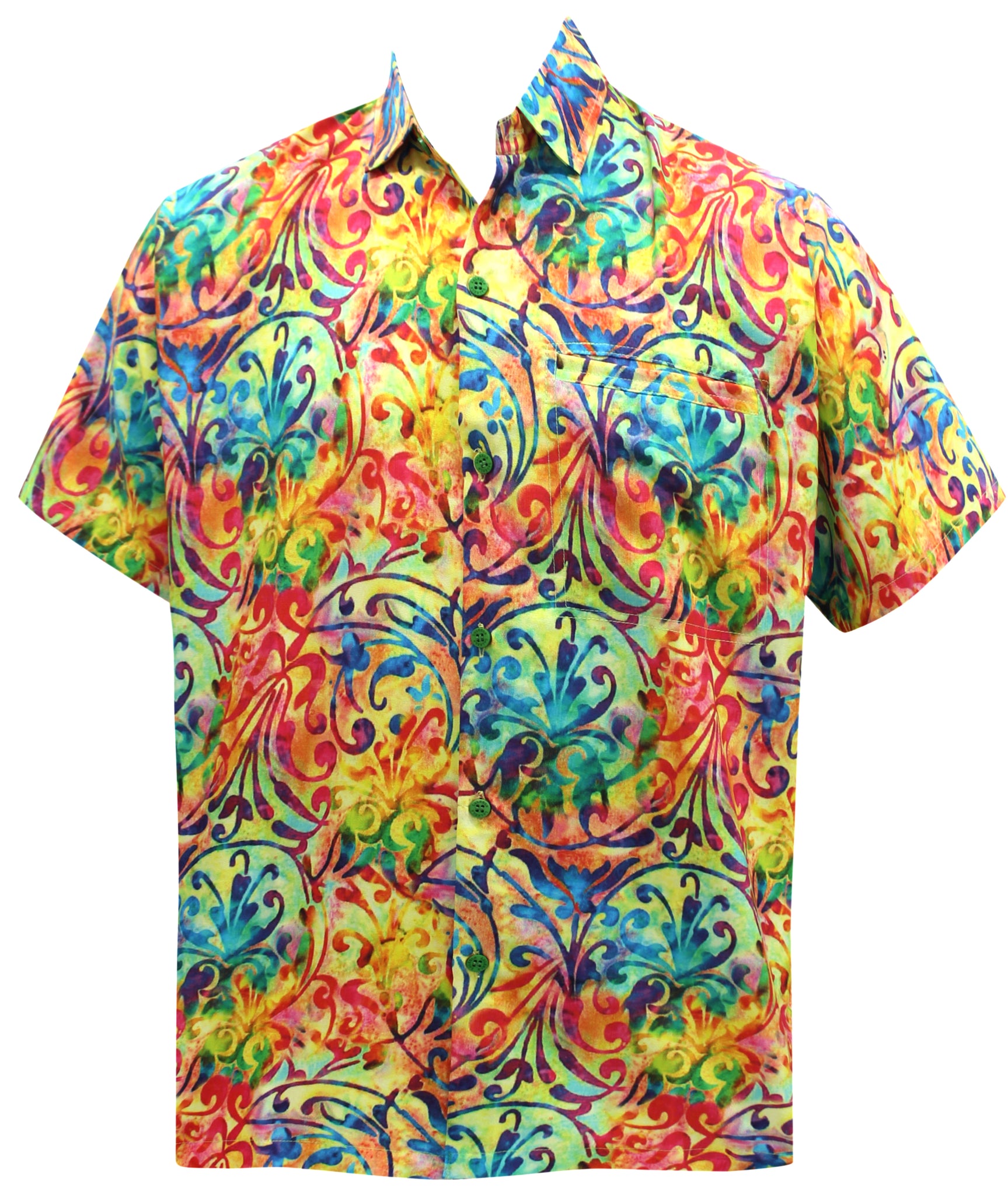 hawaiian t shirts for men