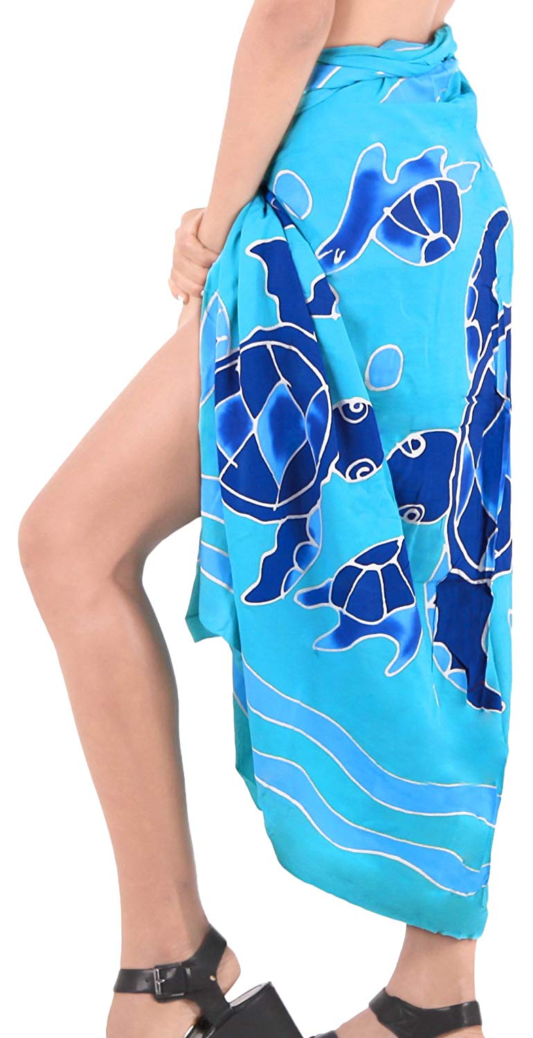 hawaiian sarong skirt