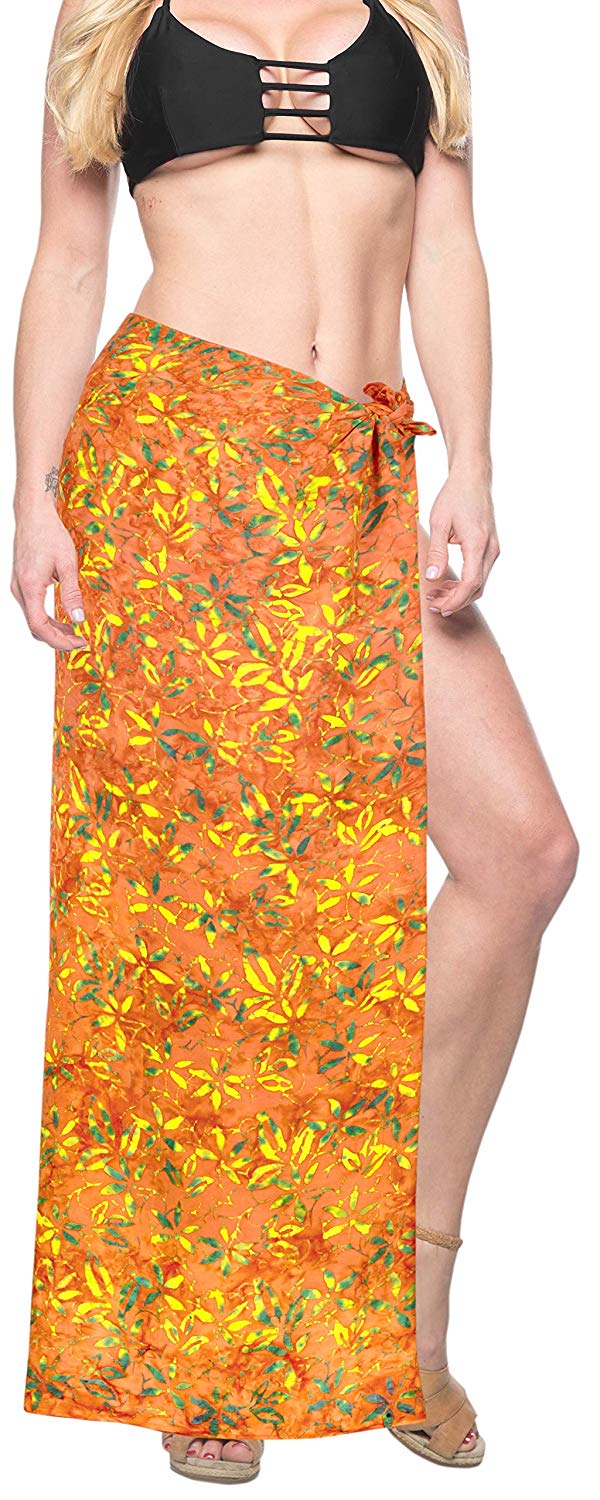 beach cover up wrap skirt