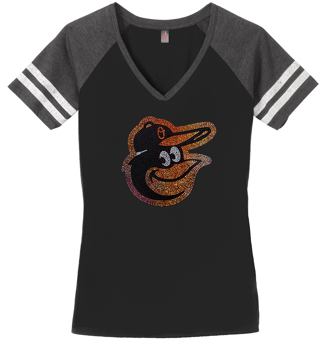 women's orioles shirt