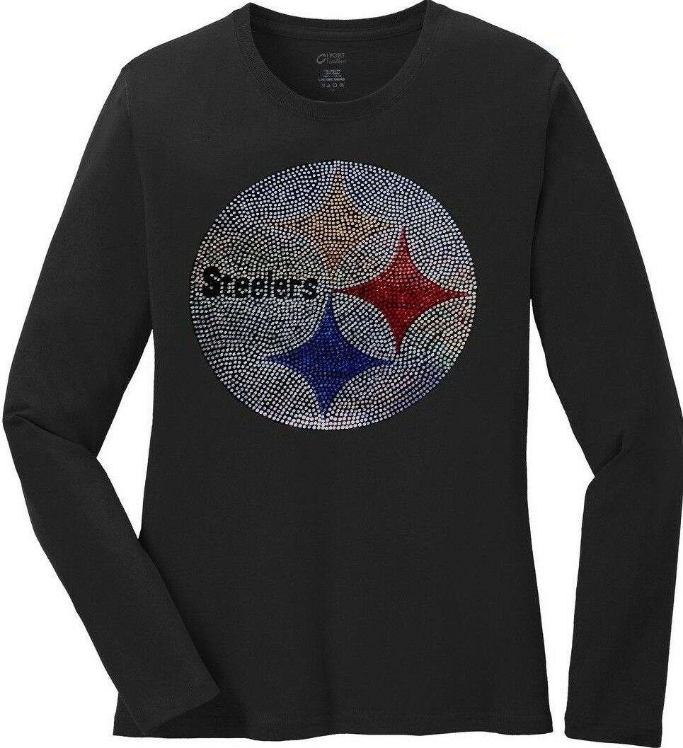 pittsburgh steelers ladies shirts