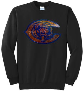 chicago bears ladies shirts