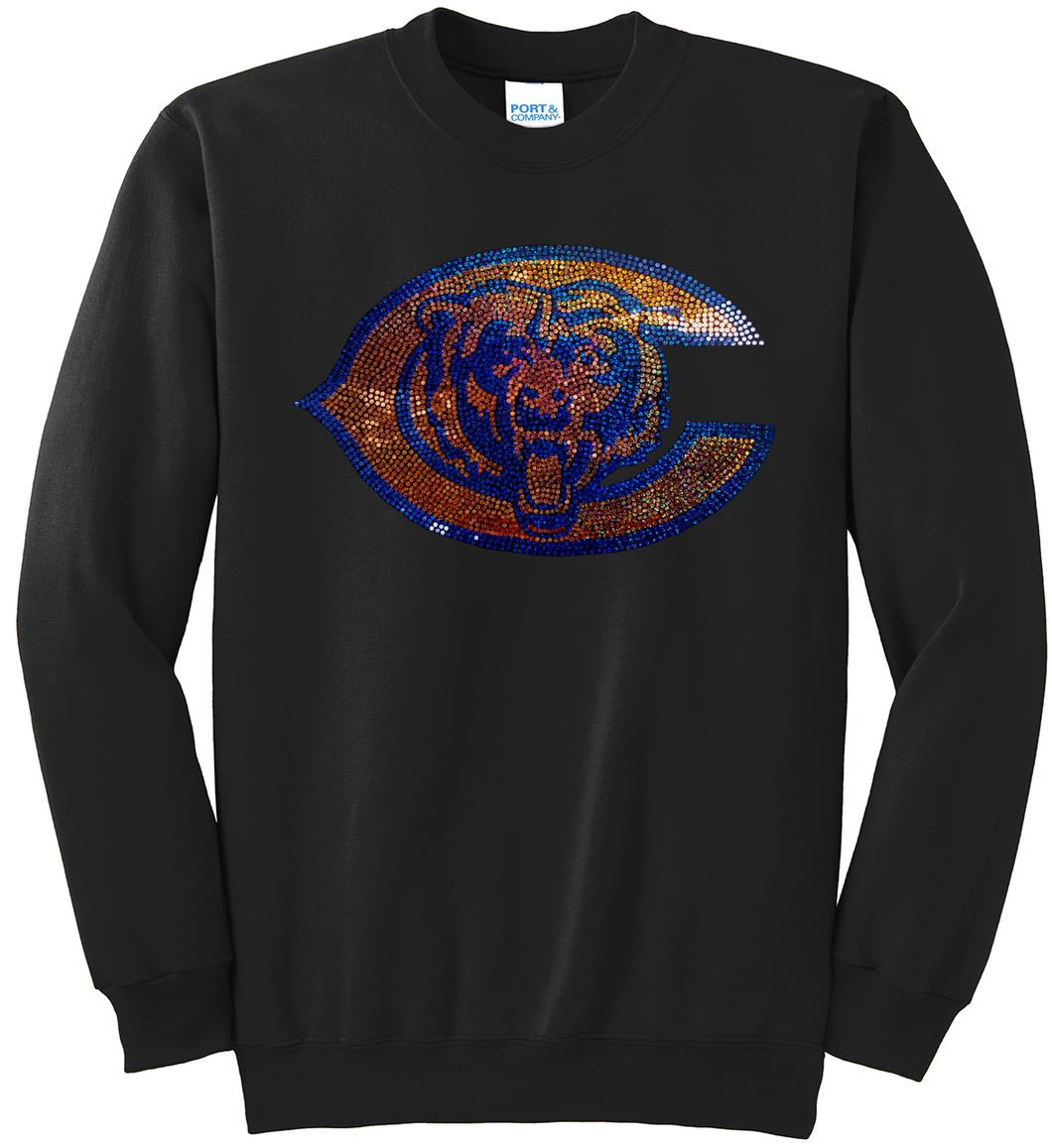 Official 1920 2020 100th anniversary of Chicago Bears shirt, hoodie, tank  top and sweater