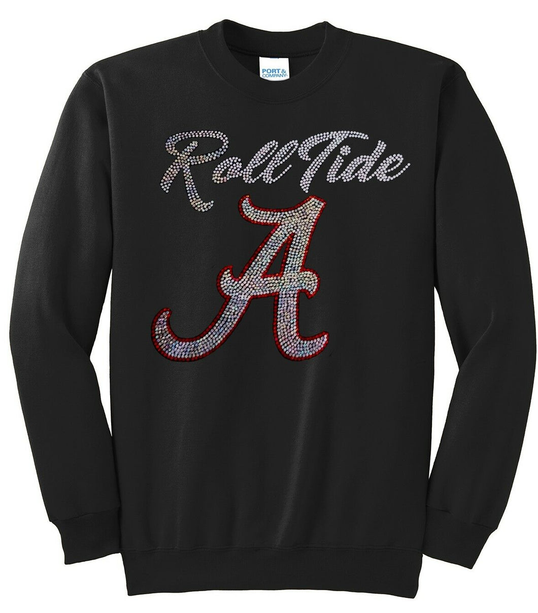 alabama crimson tide ladies shirts