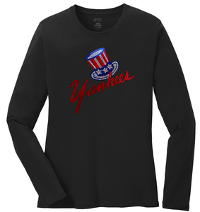 yankees ladies shirts