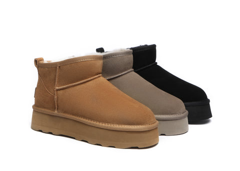 UGG Ankle Boots Colours