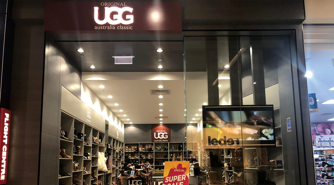 ugg australia store locator