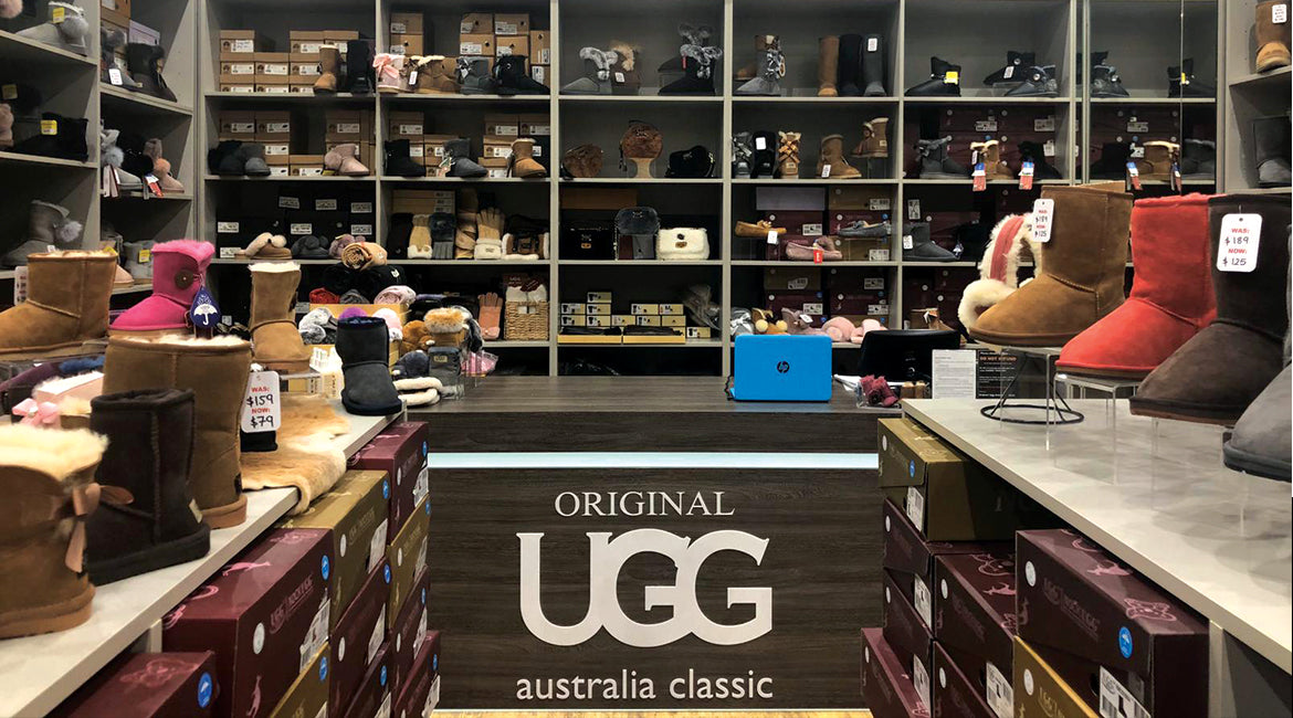 ugg store locations near me